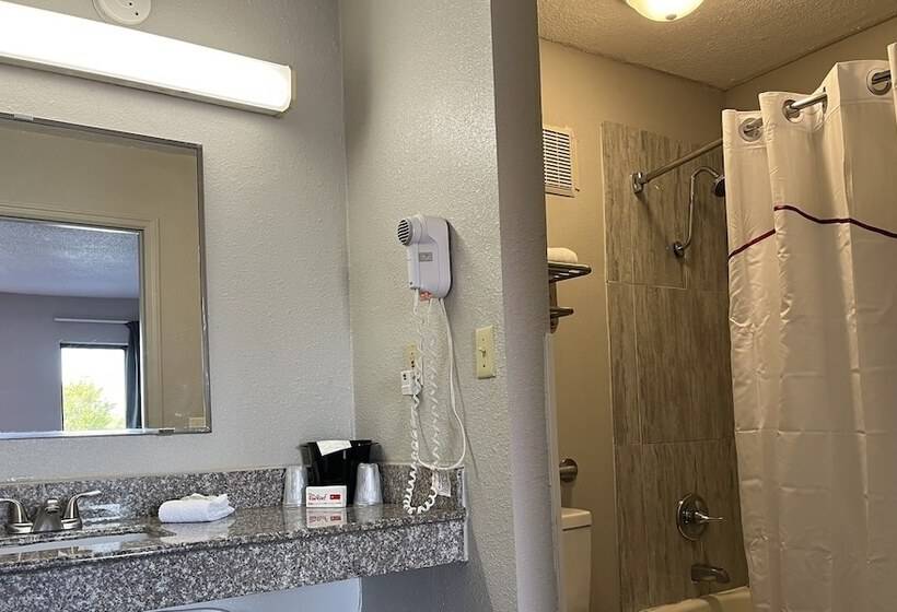 수피리어 룸, Red Roof Inn Kimball, Tn I 24