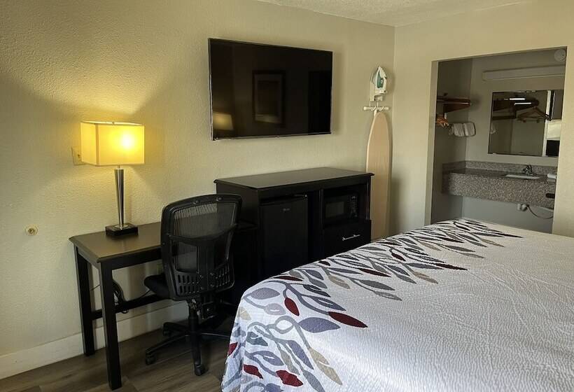 수피리어 룸, Red Roof Inn Kimball, Tn I 24