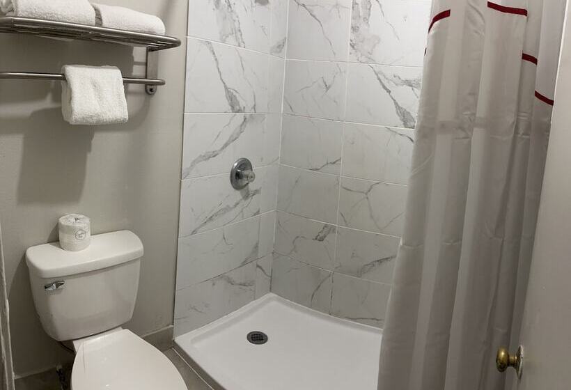 수피리어 룸, Red Roof Inn Kimball, Tn I 24