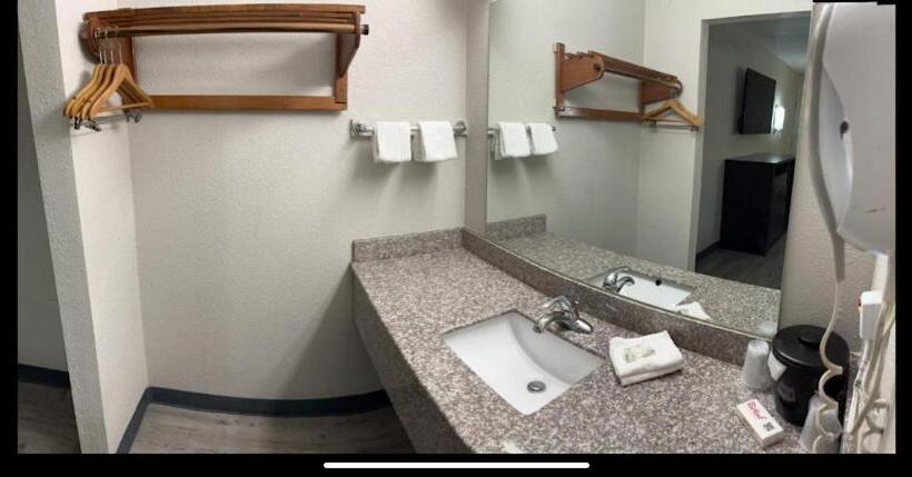디럭스 룸, Red Roof Inn Kimball, Tn I 24