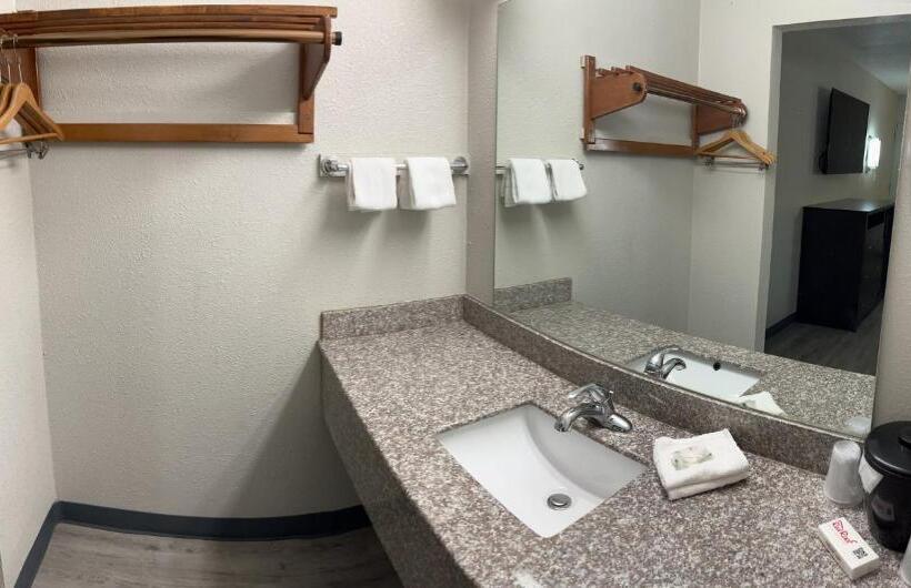 수피리어 룸, Red Roof Inn Kimball, Tn I 24