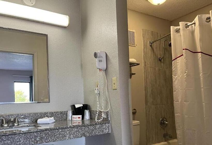 수피리어 룸, Red Roof Inn Kimball, Tn I 24