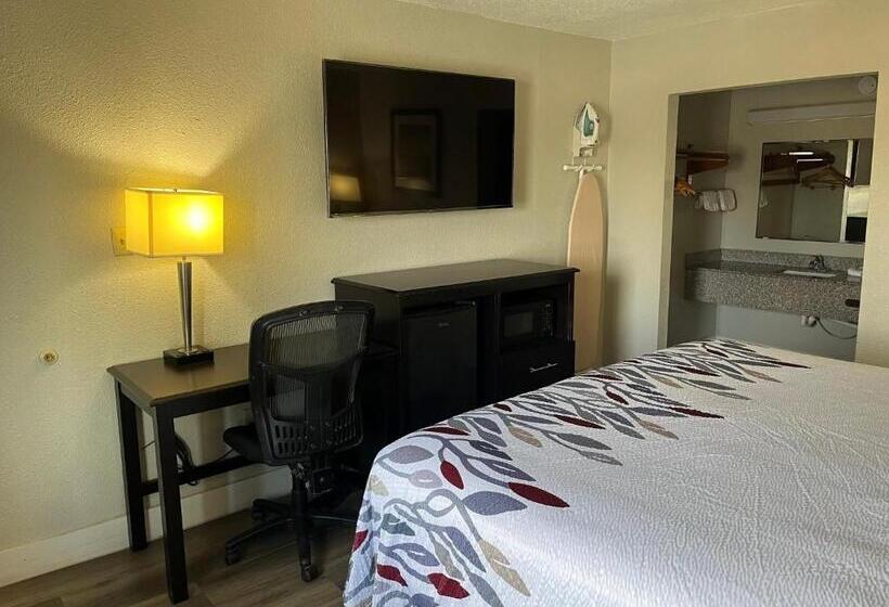 수피리어 룸, Red Roof Inn Kimball, Tn I 24