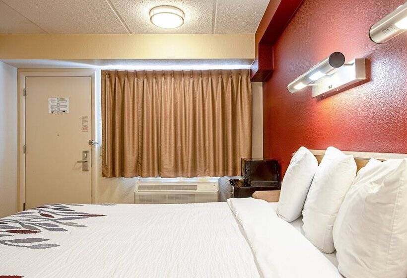 اتاق لوکس, Red Roof Inn Washington Dc  Laurel