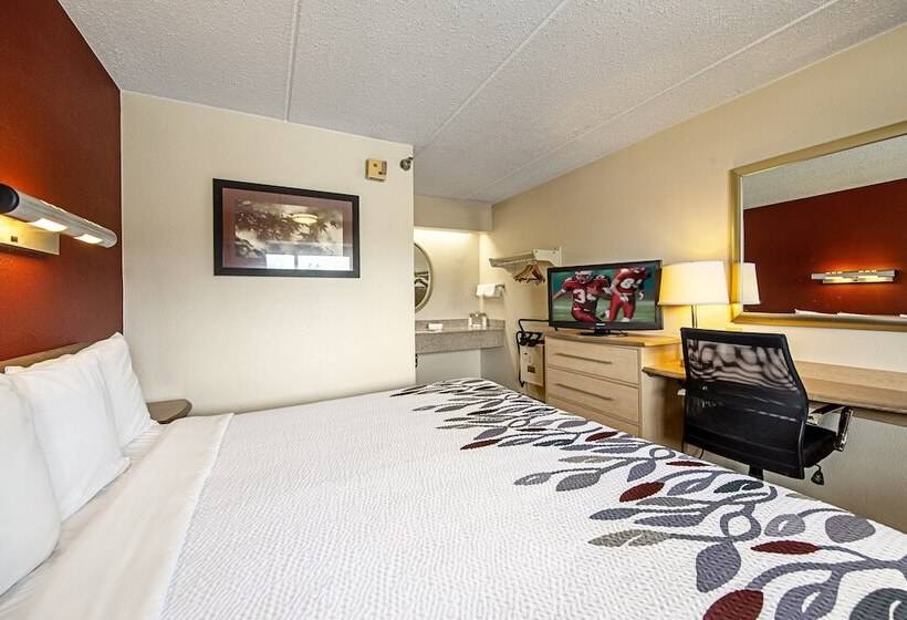 اتاق لوکس, Red Roof Inn Washington Dc  Laurel