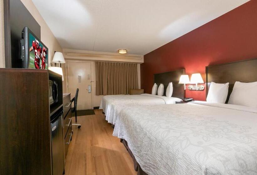 اتاق لوکس, Red Roof Inn Plus+ Columbus Ohio State University Osu