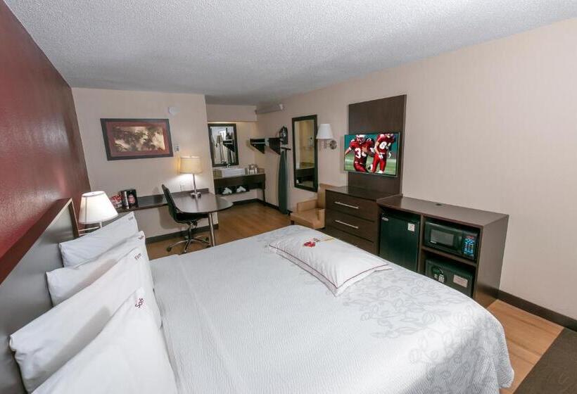 اتاق پرمیوم, Red Roof Inn Plus+ Columbus Ohio State University Osu