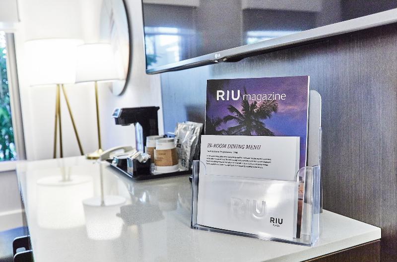 חדר דלוקס, Riu Plaza Fisherman's Wharf