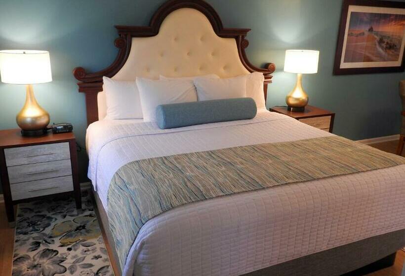 Quarto Standard Cama King, Seacoast Inn