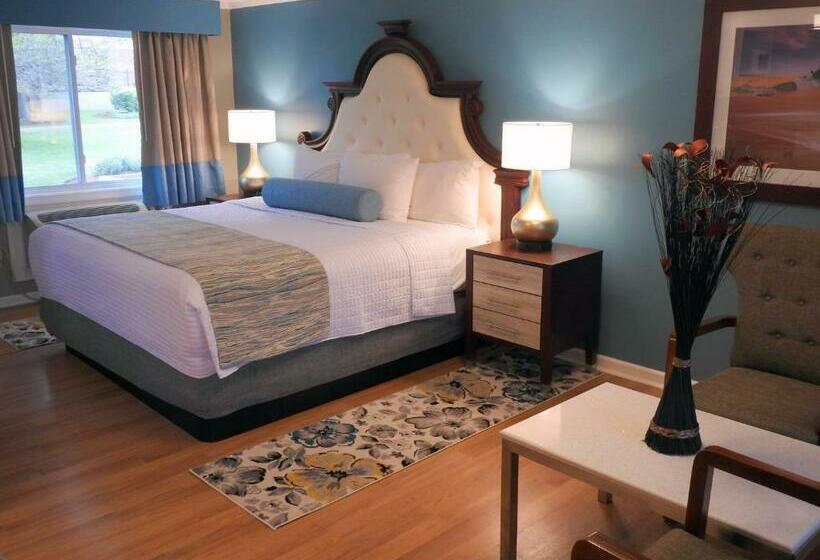 Quarto Standard Cama King, Seacoast Inn