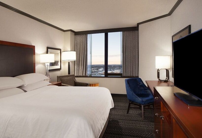 חדר דלוקס, Sheraton Anchorage
