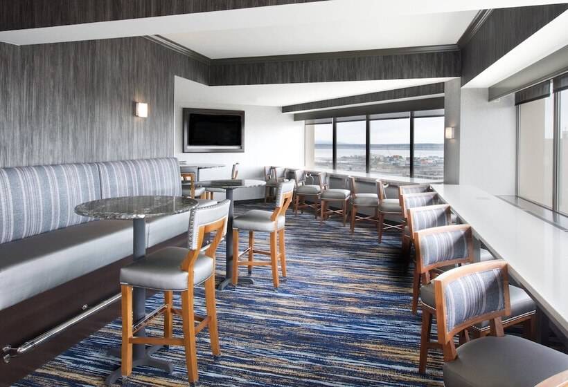 חדר דלוקס, Sheraton Anchorage