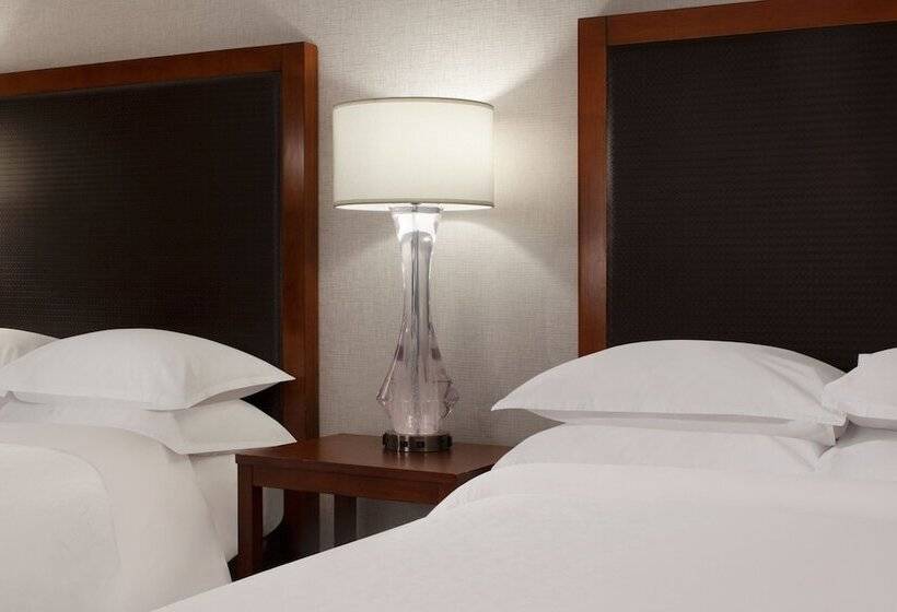 חדר דלוקס, Sheraton Anchorage