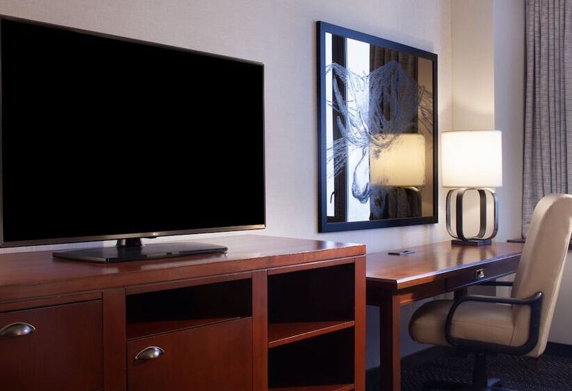 חדר דלוקס, Sheraton Anchorage