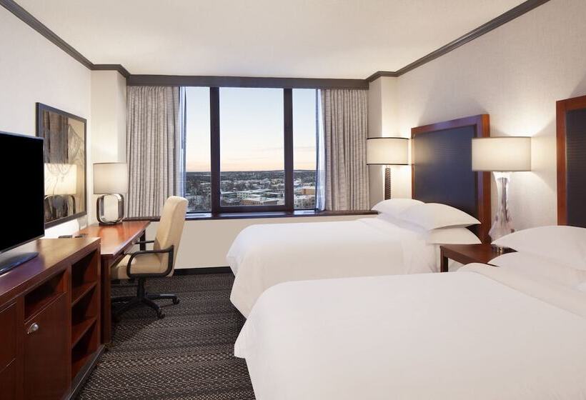 חדר דלוקס, Sheraton Anchorage