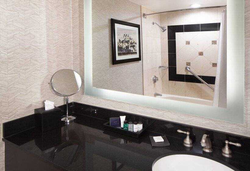 חדר דלוקס, Sheraton Anchorage