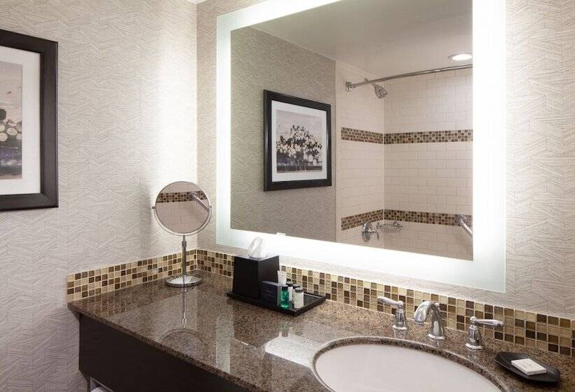 סוויטת ג'וניור, Sheraton Anchorage