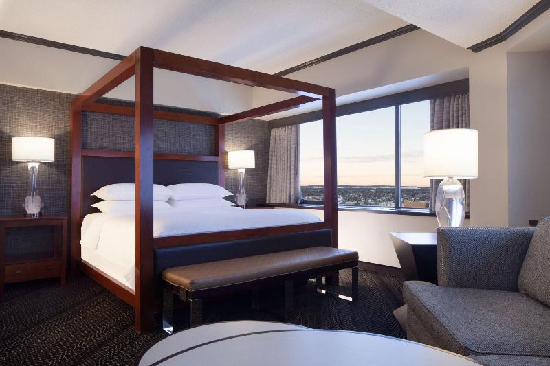 סוויטת ג'וניור, Sheraton Anchorage