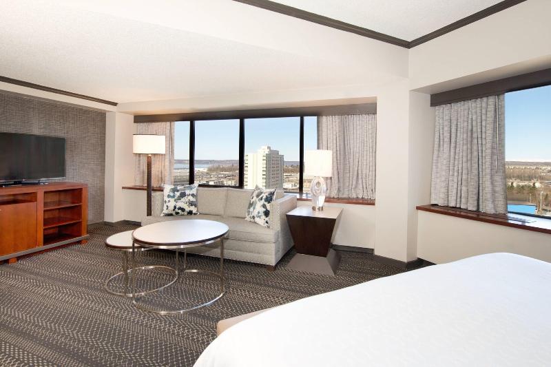 Suite Junior, Sheraton Anchorage  & Spa