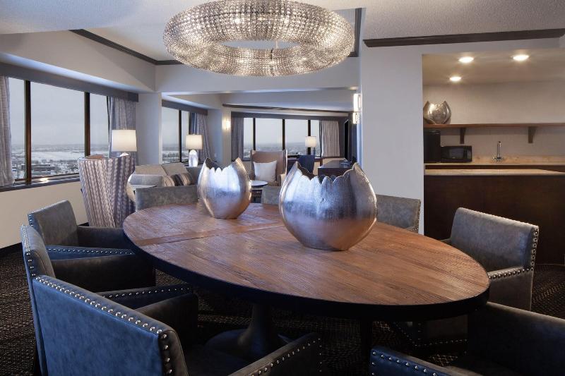 סוויטת ג'וניור, Sheraton Anchorage