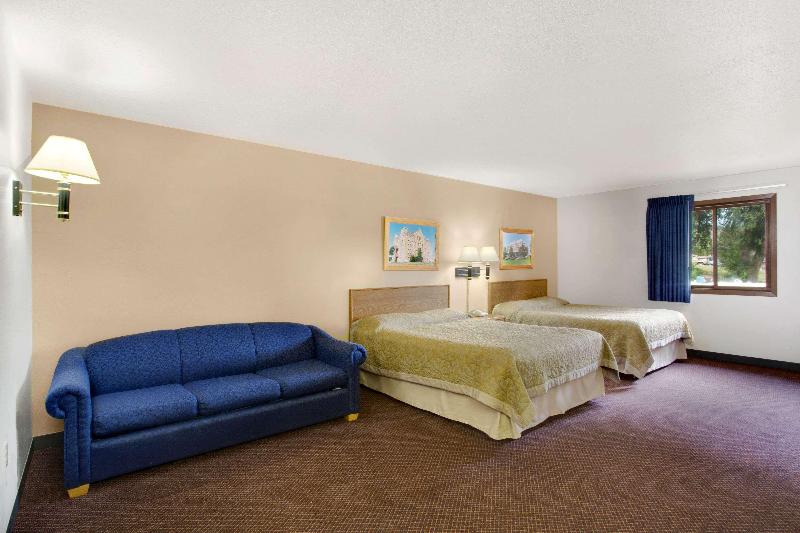 اتاق استاندارد, Staypineapple, Hotel Rose, Downtown Portland
