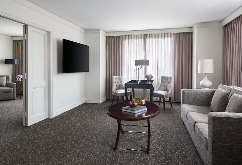 Executive Suite, The Ritzcarlton, Pentagon City