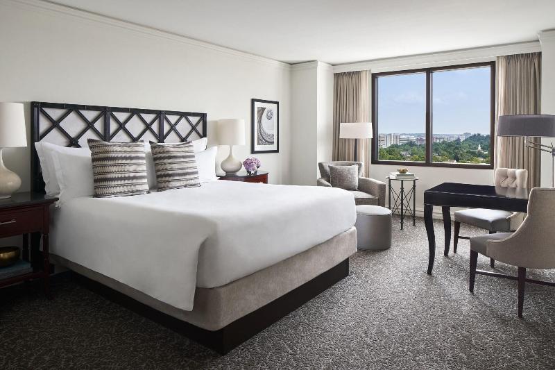 اتاق کلاب, The Ritzcarlton, Pentagon City