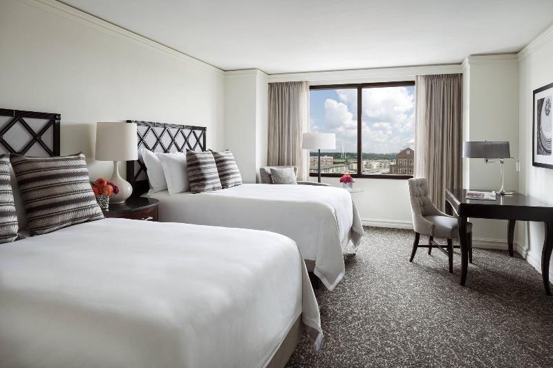 اتاق پرمیوم, The Ritzcarlton, Pentagon City