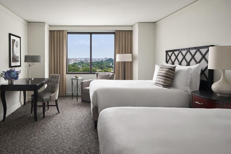 اتاق پرمیوم, The Ritzcarlton, Pentagon City