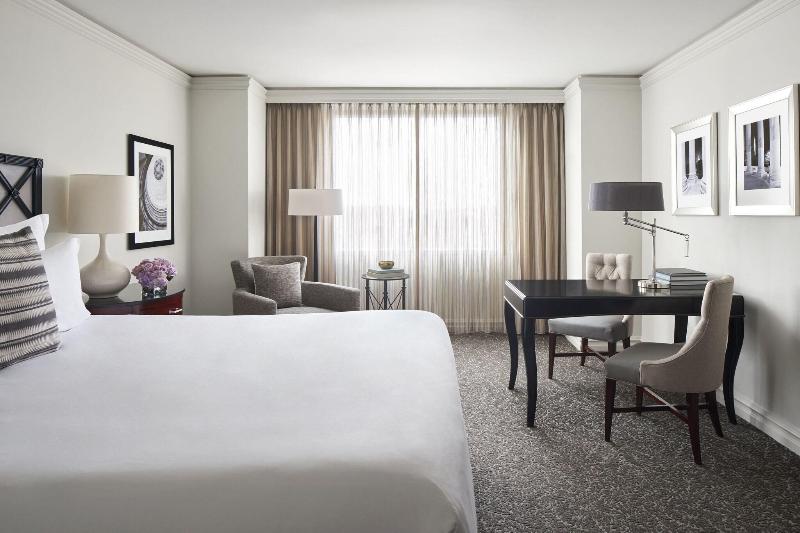 اتاق پرمیوم, The Ritzcarlton, Pentagon City