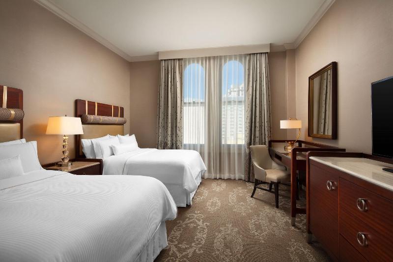 اتاق استاندارد, The Westin San Jose