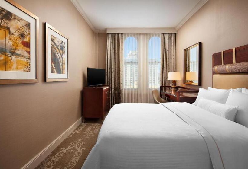 اتاق استاندارد, The Westin San Jose