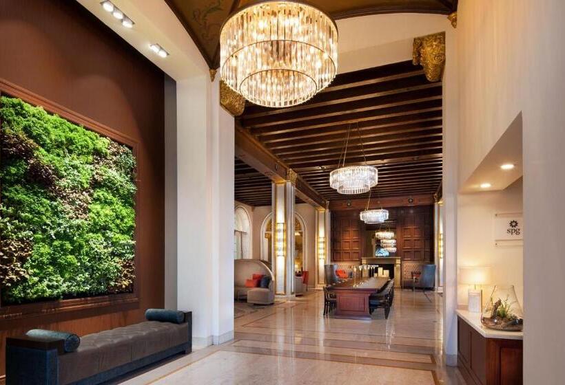 اتاق استاندارد با تخت بزرگ, The Westin San Jose