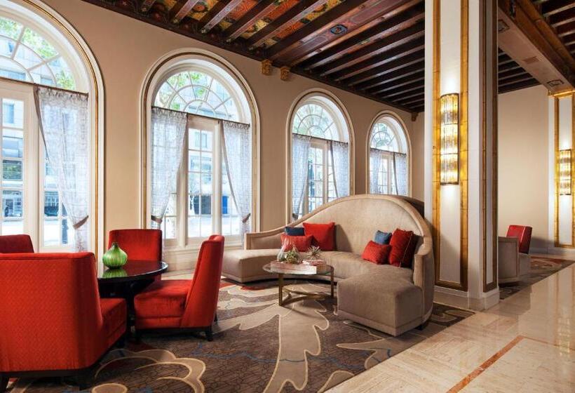 اتاق استاندارد با تخت بزرگ, The Westin San Jose