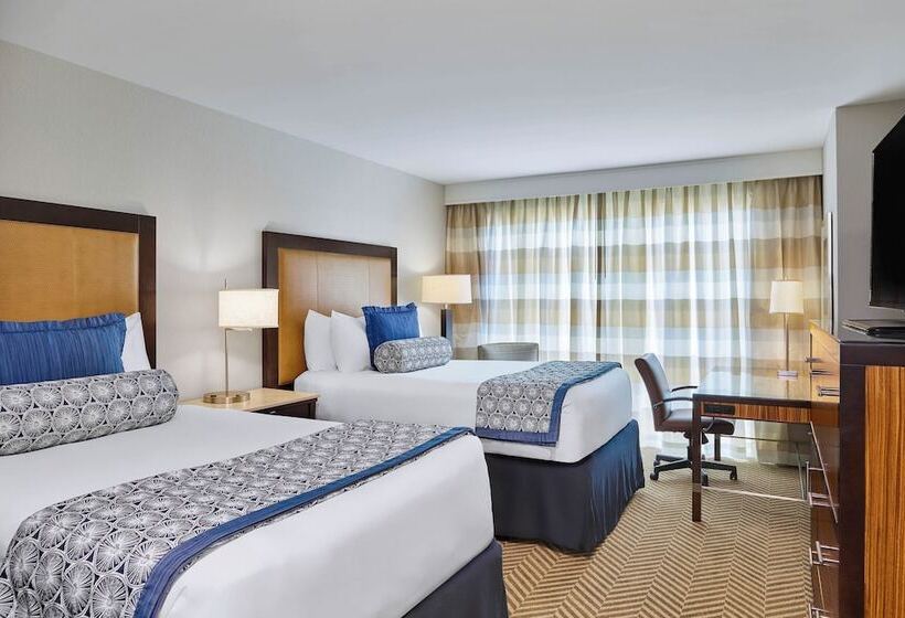اتاق استاندارد با 2 تخت دوبل, The Westshore Grand, A Tribute Portfolio Hotel, Tampa