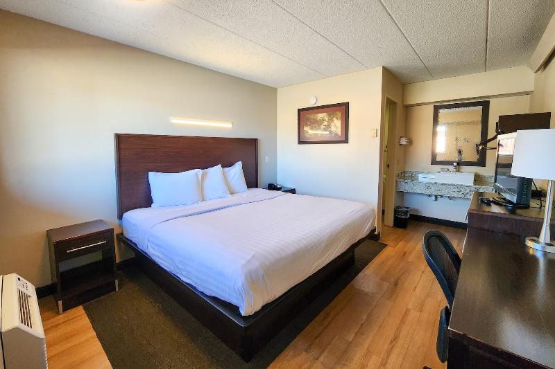 اتاق استاندارد برای معلولان, Travelodge By Wyndham Peoria