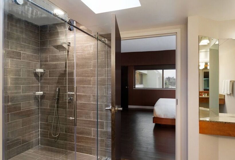اتاق استاندارد با 2 تخت دوبل, Walnut Creek Marriott