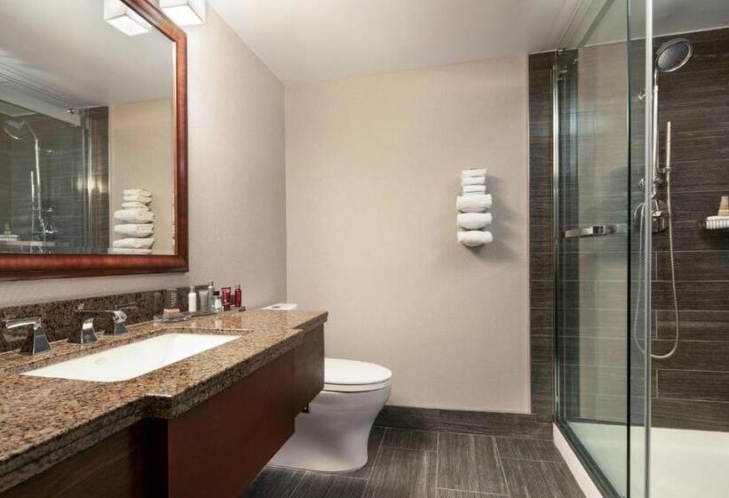 اتاق استاندارد با 2 تخت دوبل, Walnut Creek Marriott