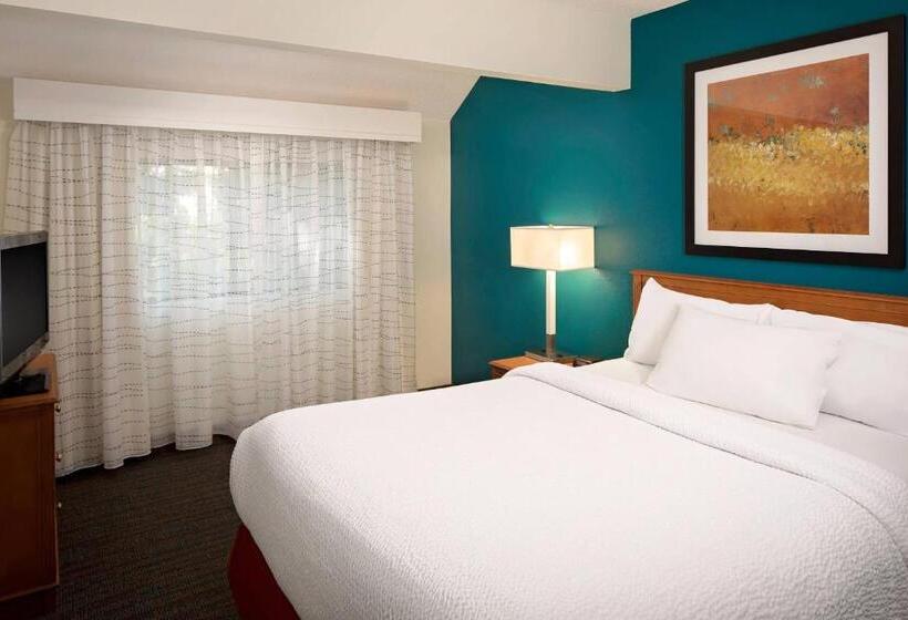 سوئیت 2 خوابه, Residence Inn Binghamton