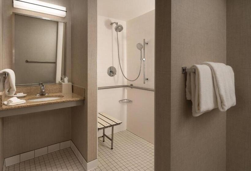 استودیو استاندارد با تخت کینگ, Residence Inn By Marriott Seattle/bellevue