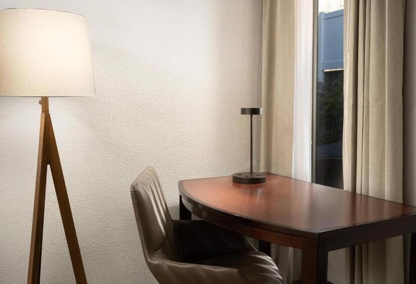 استودیو استاندارد با تخت کینگ, Residence Inn By Marriott Seattle/bellevue