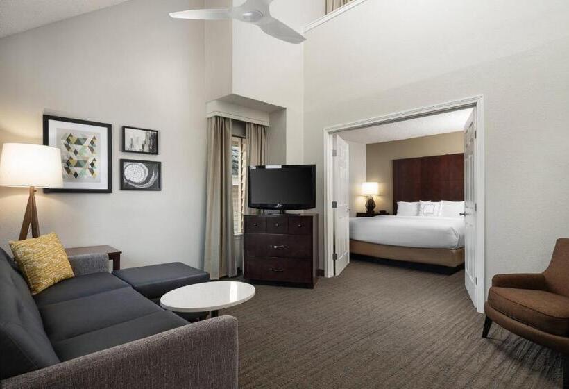 سوئیت 2 خوابه, Residence Inn By Marriott Seattle/bellevue