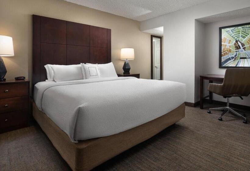 سوئیت 2 خوابه, Residence Inn Seattle Bellevue