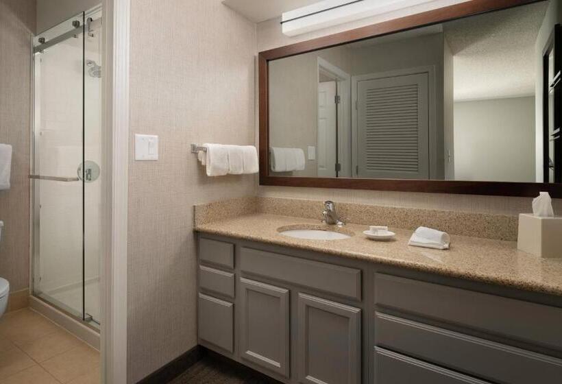 Suite Cama King, Residence Inn Seattle Bellevue