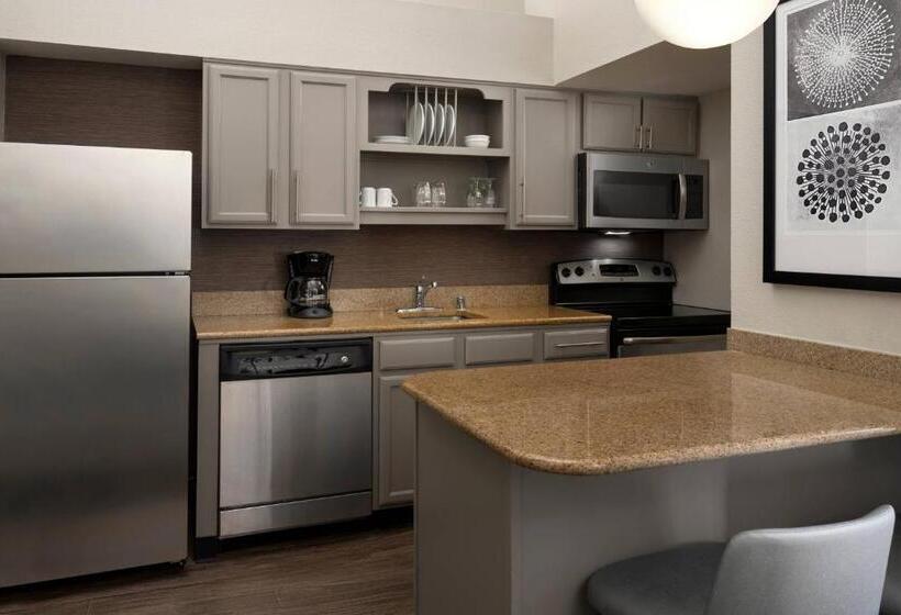 سوئیت با تخت بزرگ, Residence Inn By Marriott Seattle/bellevue