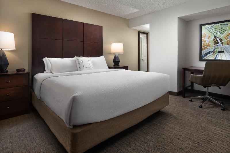 سوئیت با تخت بزرگ, Residence Inn Seattle Bellevue