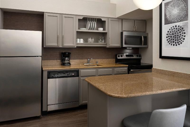 سوئیت با تخت بزرگ, Residence Inn By Marriott Seattle/bellevue