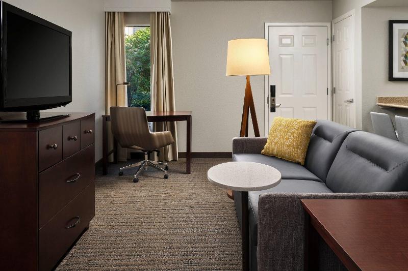 استودیو استاندارد با تخت کینگ, Residence Inn By Marriott Seattle/bellevue
