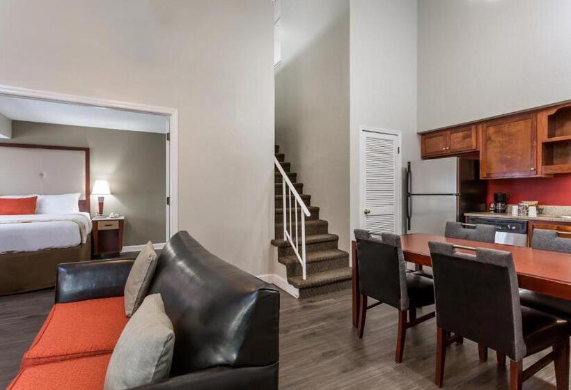 , Hawthorn Suites By Wyndham North Charleston