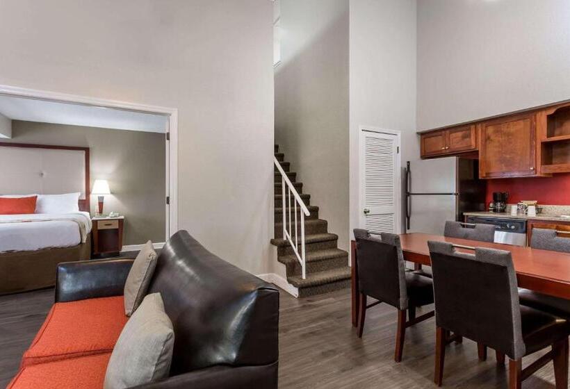 , Hawthorn Suites By Wyndham North Charleston